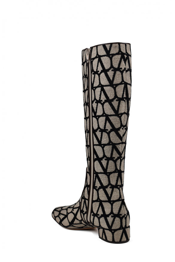 Valentino Garavani Women Vlogo Boots - 3