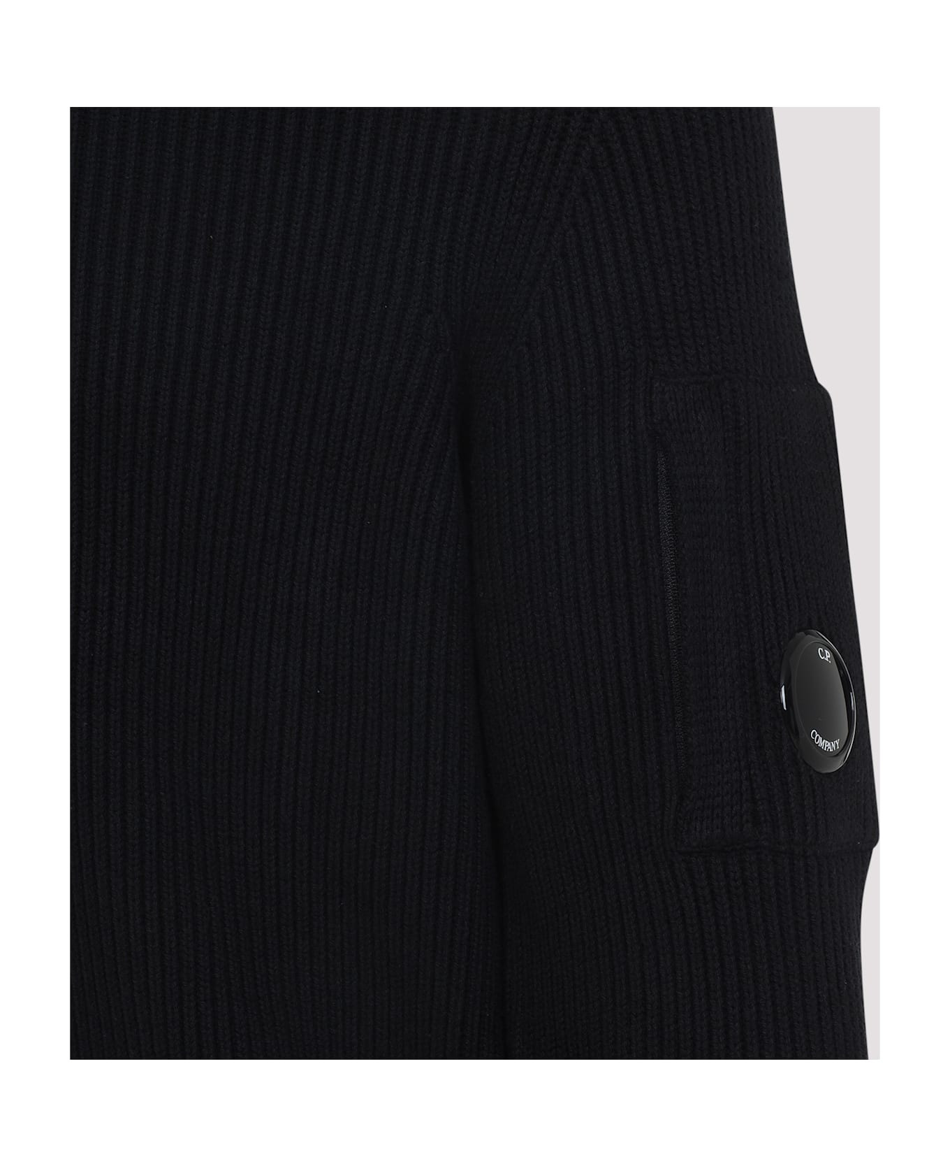 Knit Polo Collar - 5
