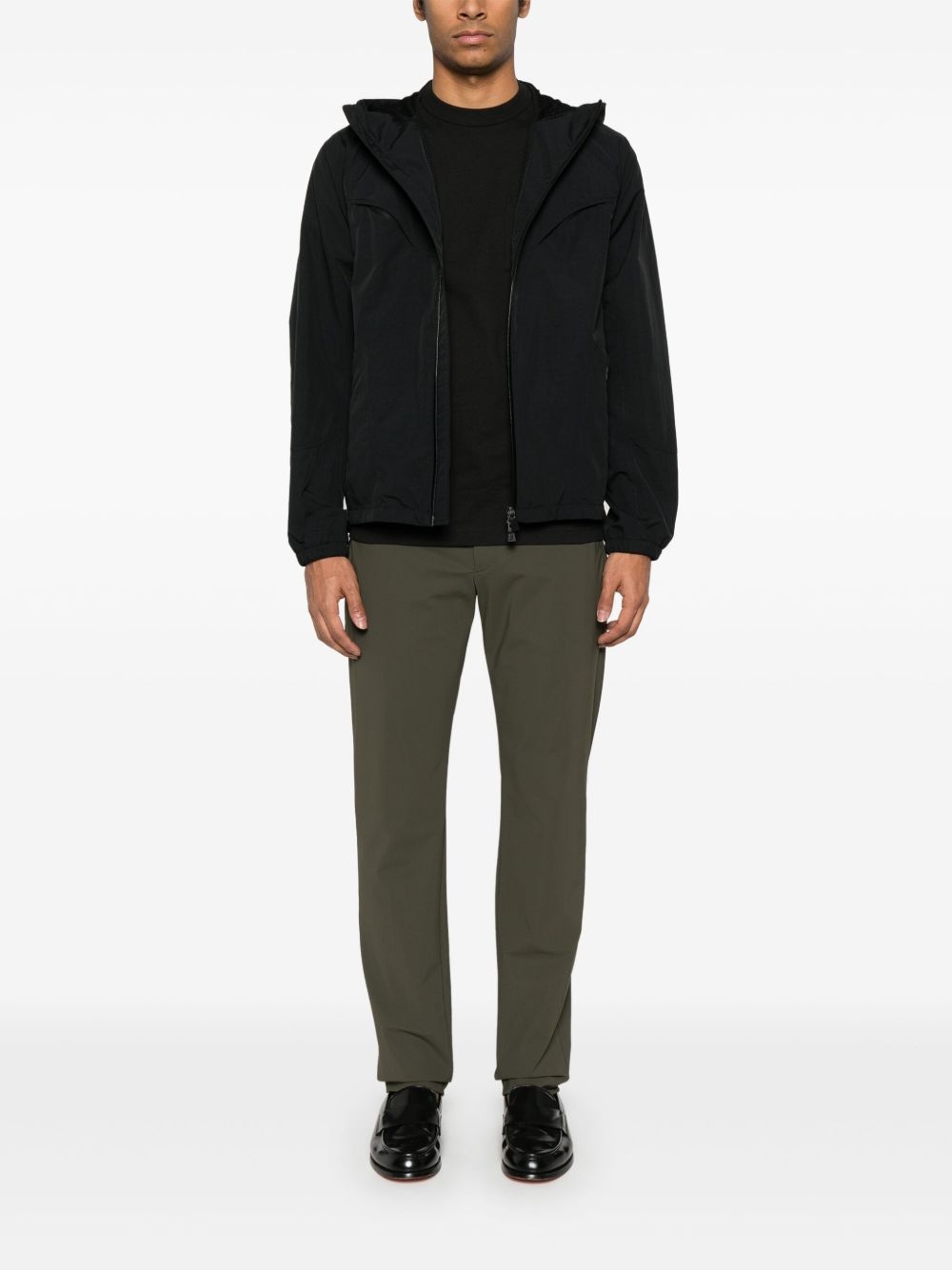 Laminar-technology jacket - 2