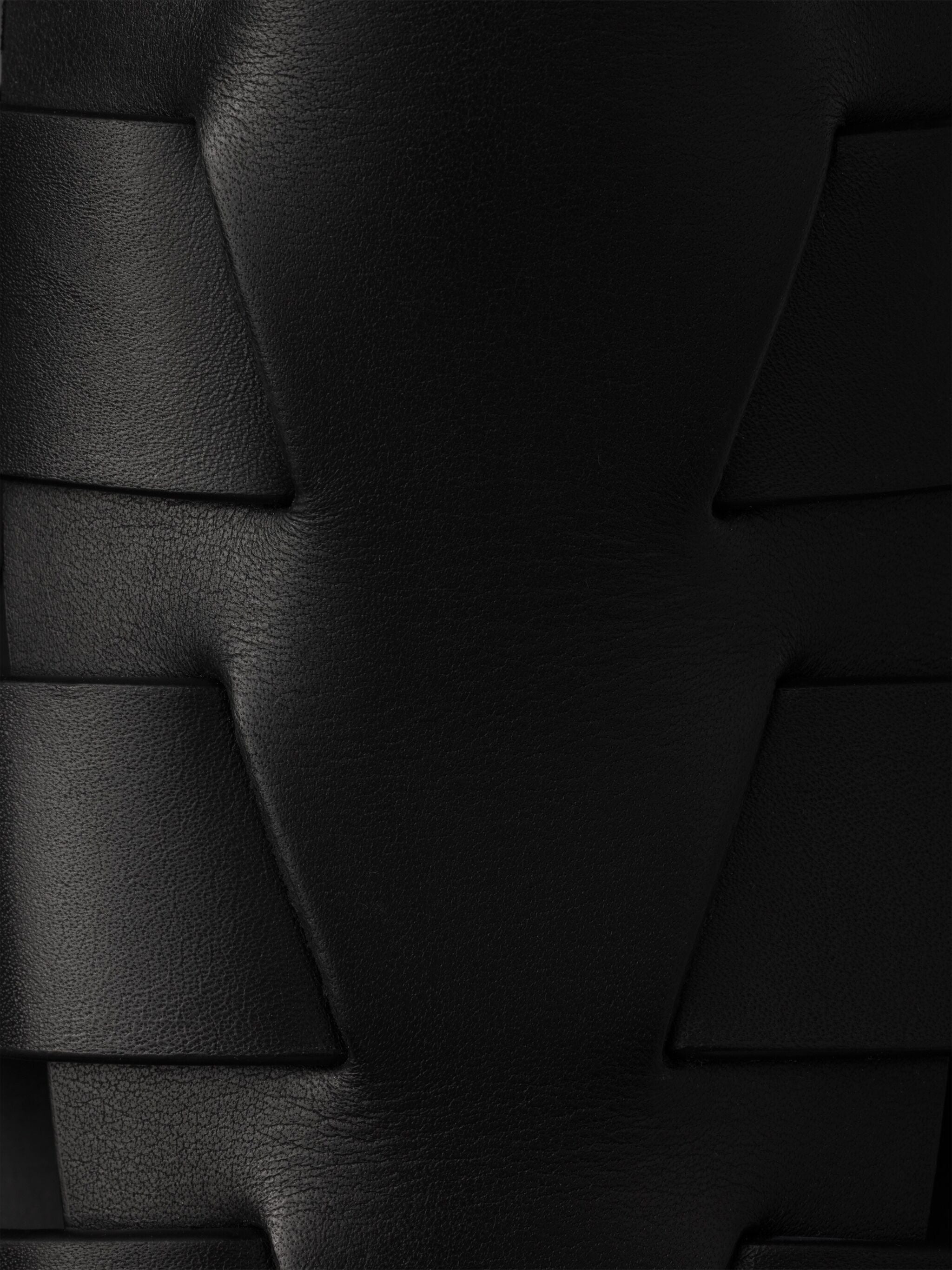 Leather Fisherman Mules - 2