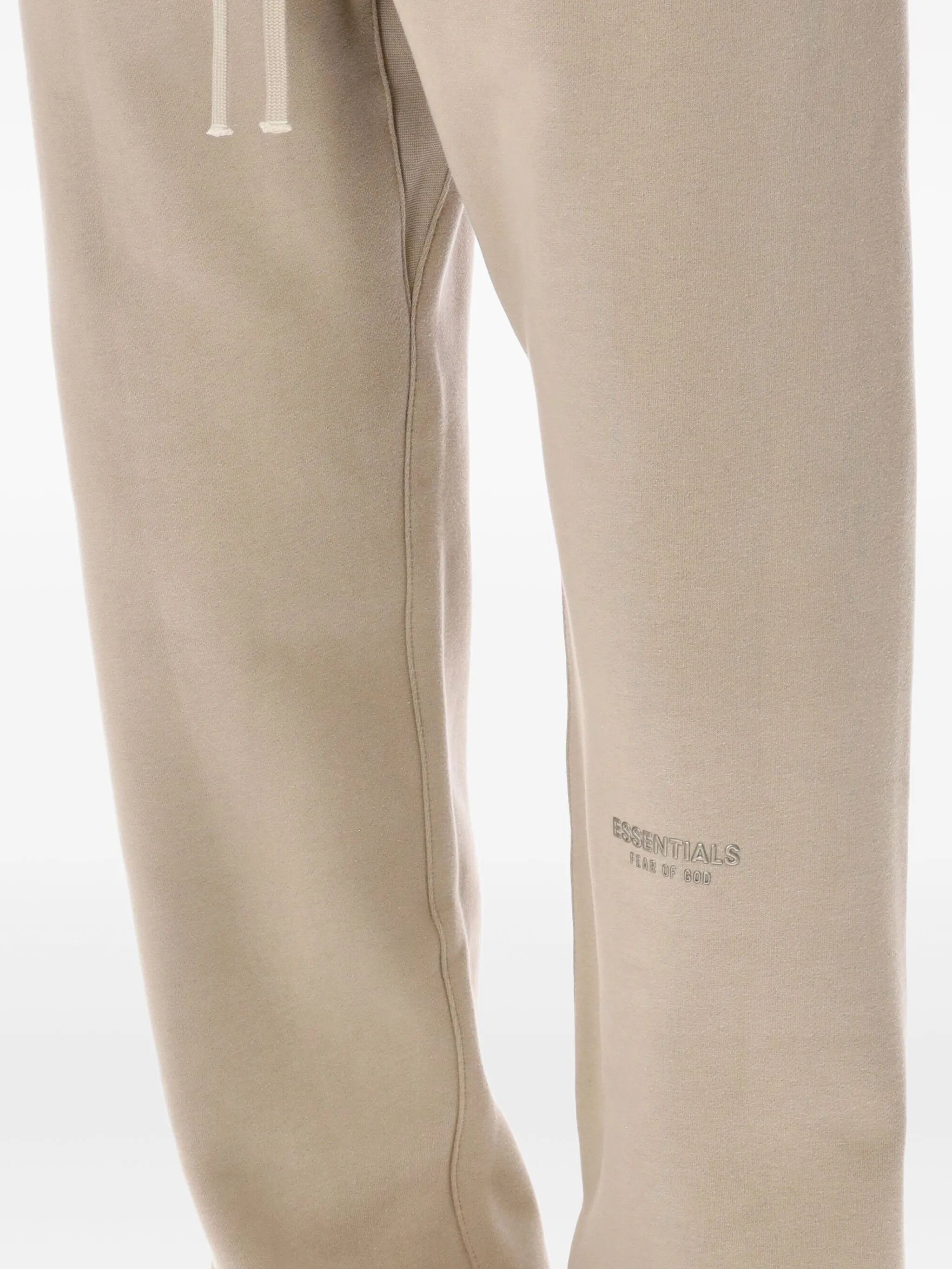 Fear Of God Essentials Drawstring Fleece Track Pants - 3
