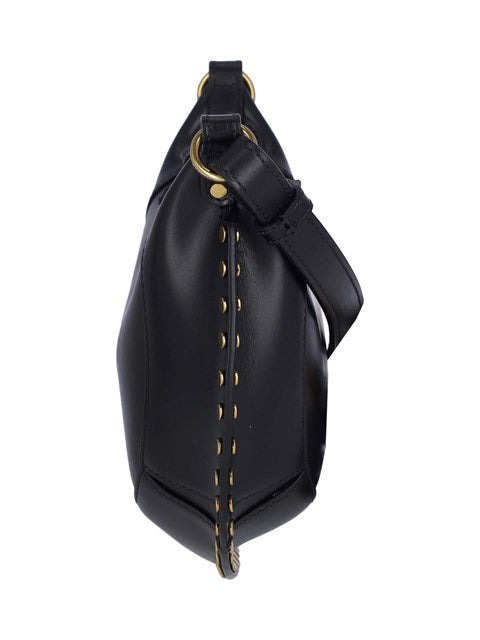 Isabel Marant Women "Oskan Moon" Shoulder Bag - 5