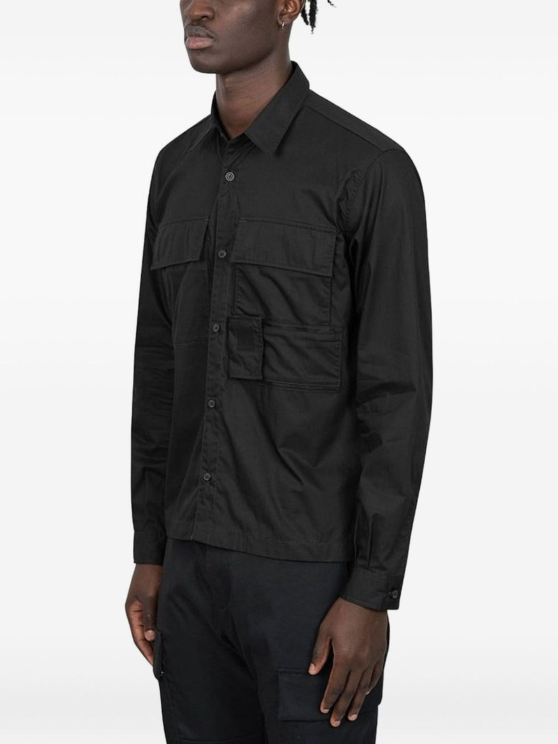 C.P. Company multi-pockets shirt outlook