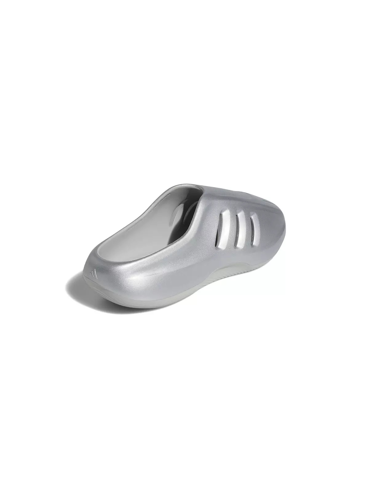 ADIFOM IIINFINITY Mule "Silver" Men's Slide - 4