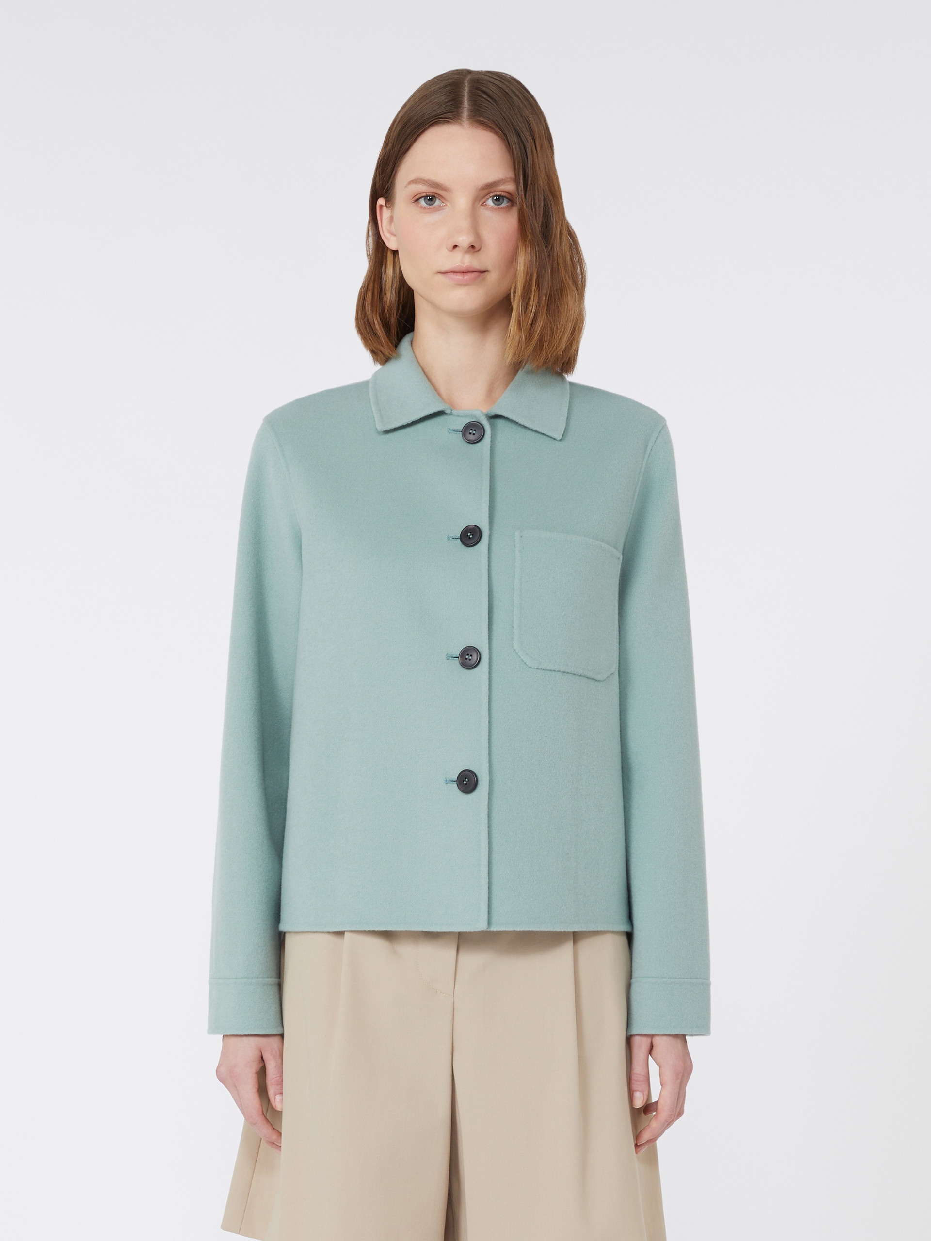 NORDICA Wool shacket - 3