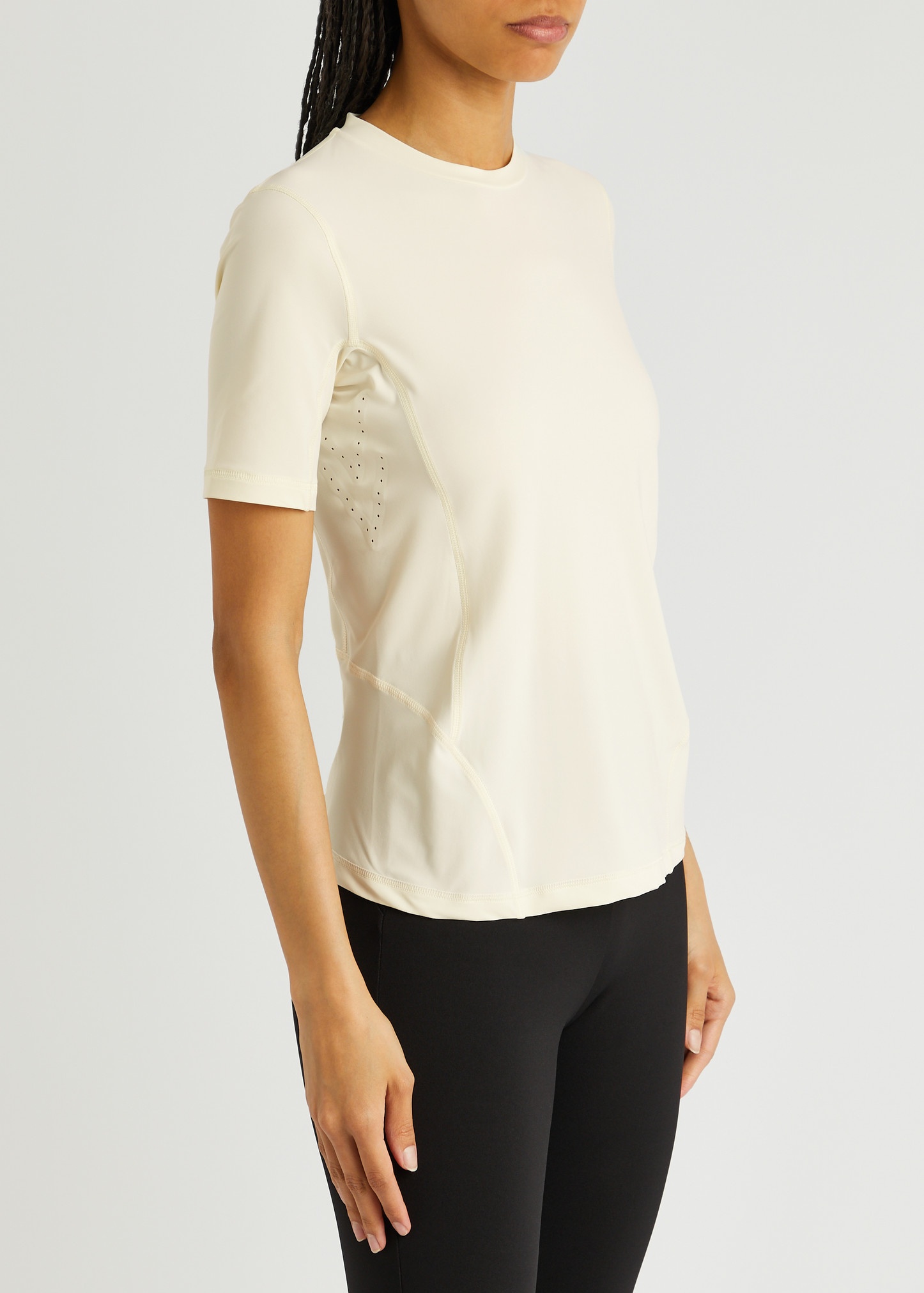 Day-Namic stretch-jersey T-shirt - 2