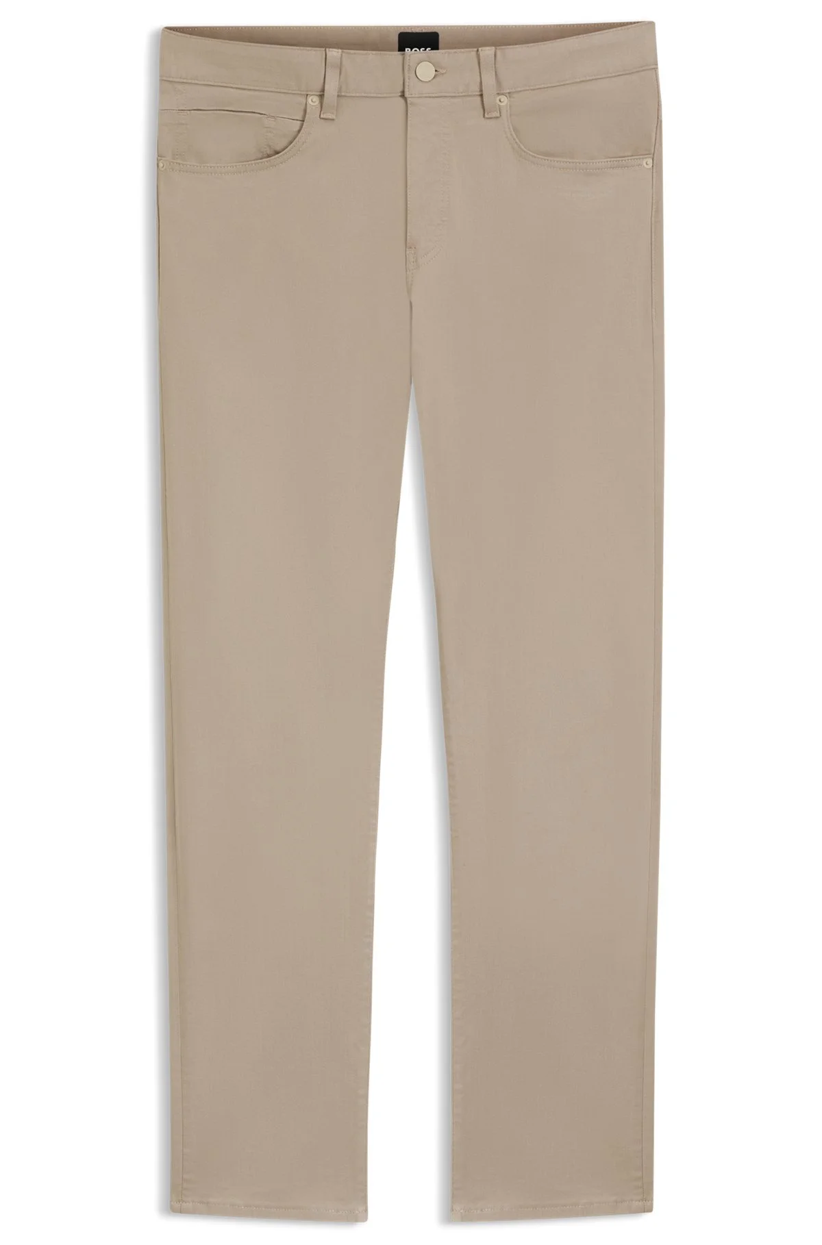 DELAWARE SLIM-FIT TROUSERS IN FADE-RESISTANT TWILL - 1