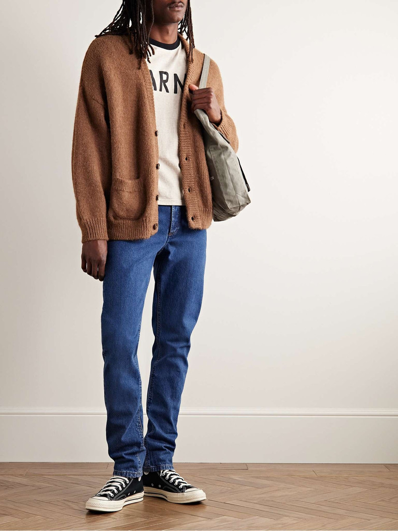 A.P.C. Petit New Standard Slim-Fit Straight-Leg Jeans outlook
