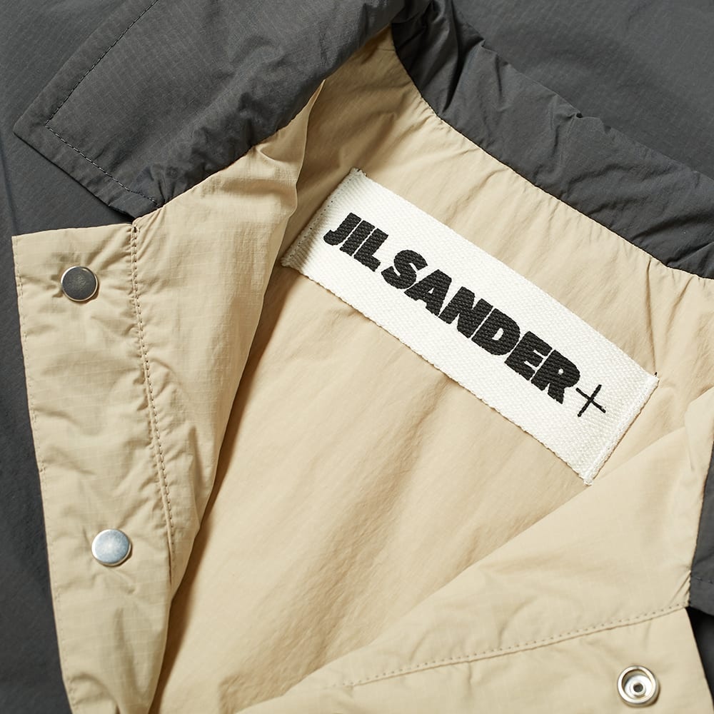 Jil Sander+ Drawstring Jacket - 2