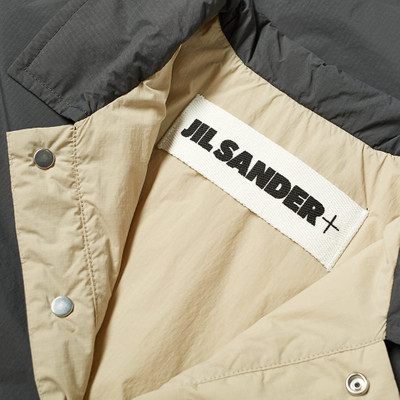 Jil Sander Jil Sander+ Drawstring Jacket outlook