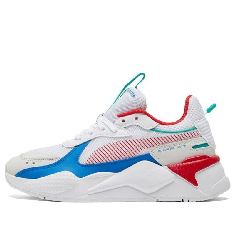 PUMA RS-X Toys 'White High Risk Red' 369449-24 - 1