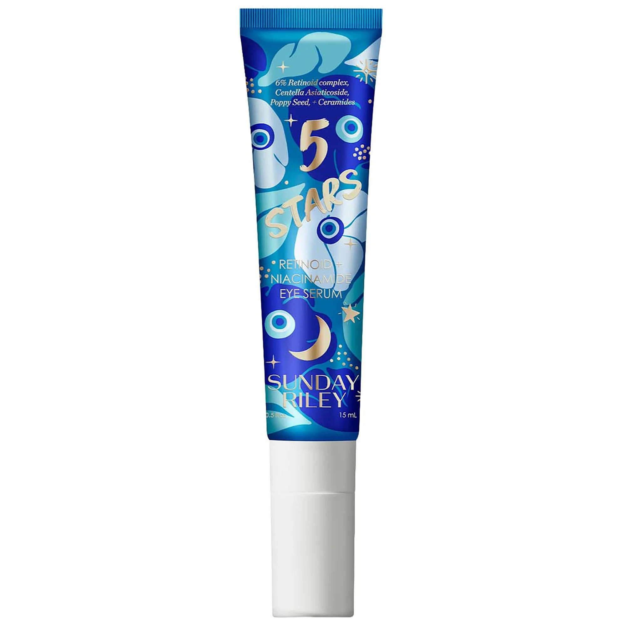 Sunday Riley 5 Stars Retinoid and Niacinamide Eye Serum - 1