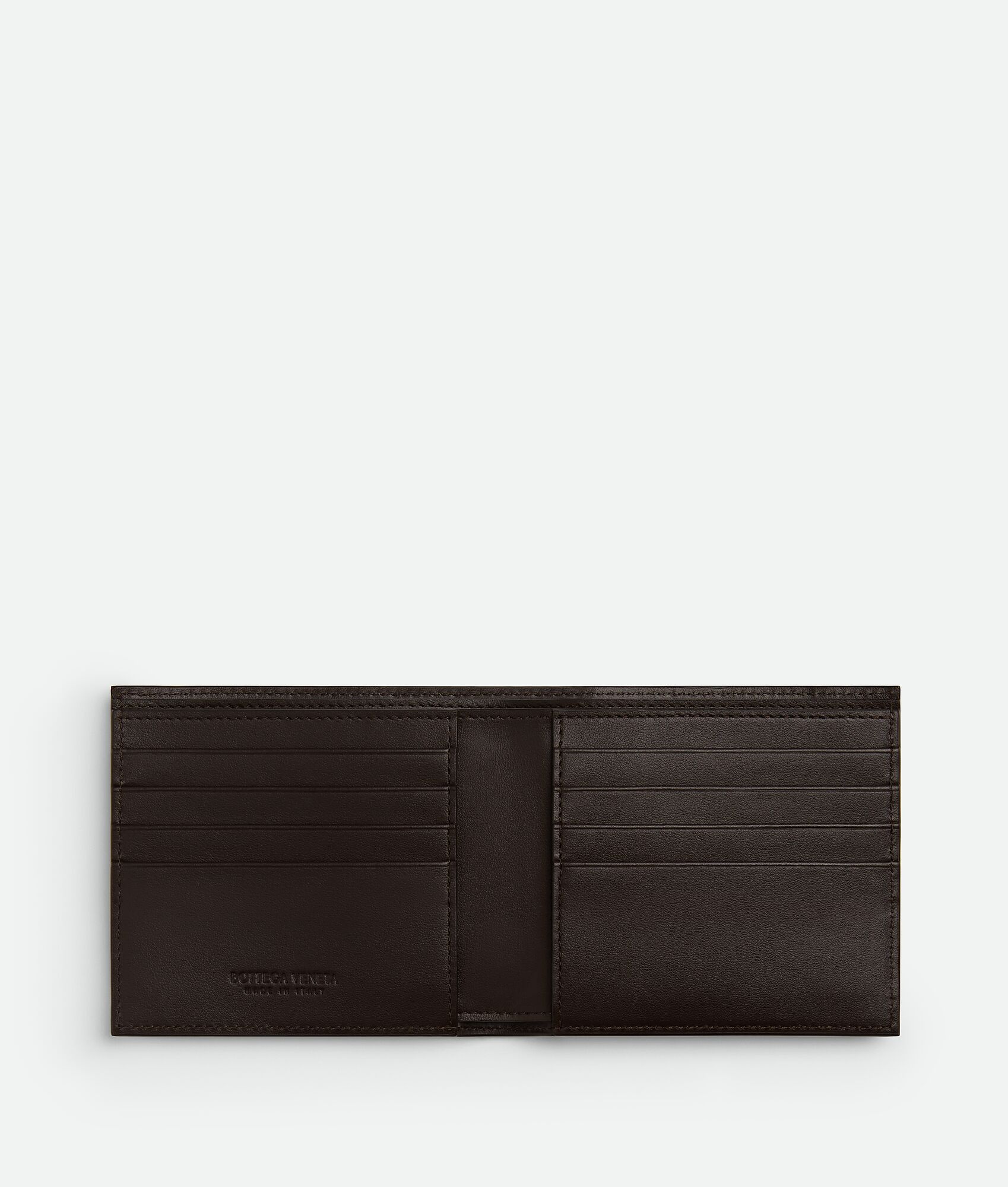 Intrecciato Bi-Fold Wallet - 2