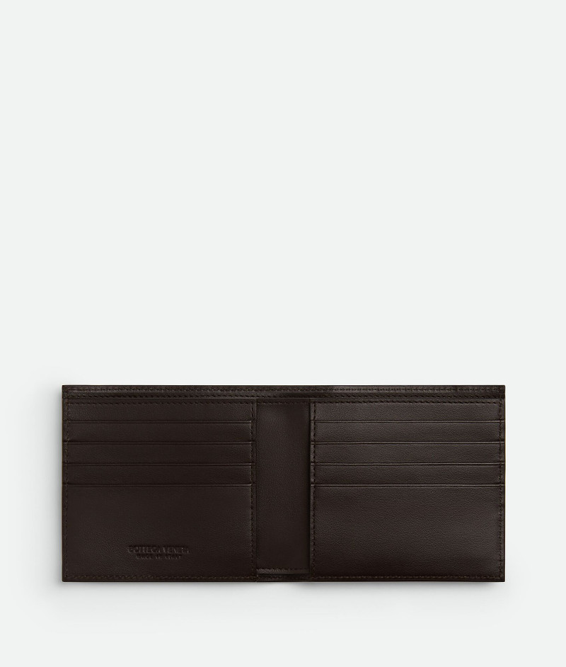 Bottega Veneta Intrecciato Bi-Fold Wallet outlook