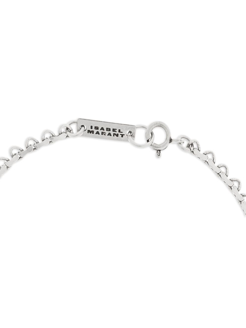 beaded chain necklace 3