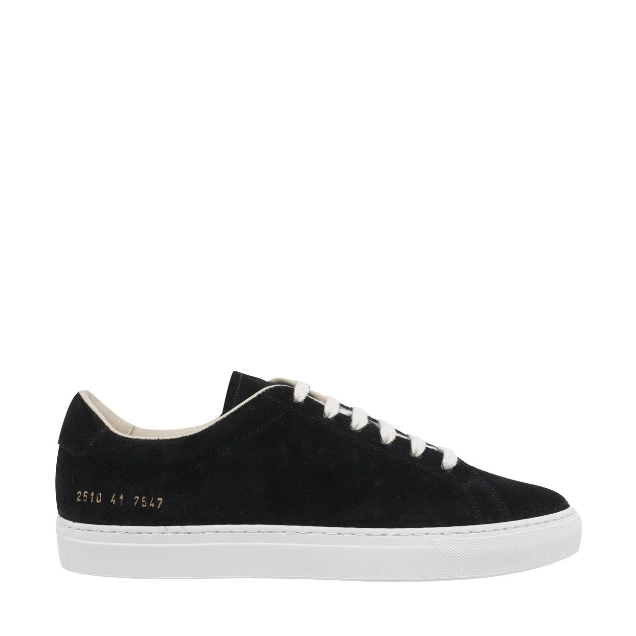Common Projects Men Suede Achilles Sport Sneakers - 1