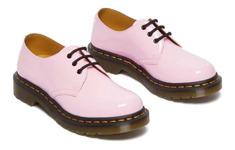 (WMNS) Dr. Martens 1461 'Light Pink' 26422322 - 4
