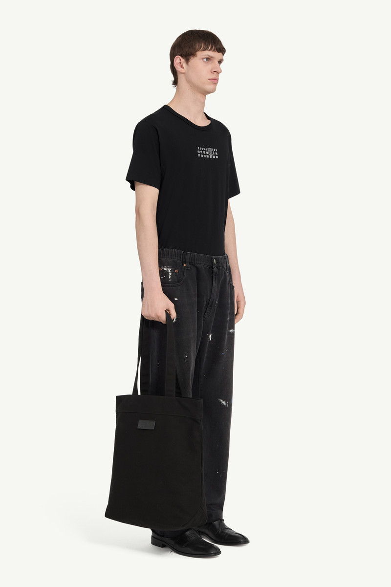 MM6 Maison Margiela Straight-leg jeans outlook