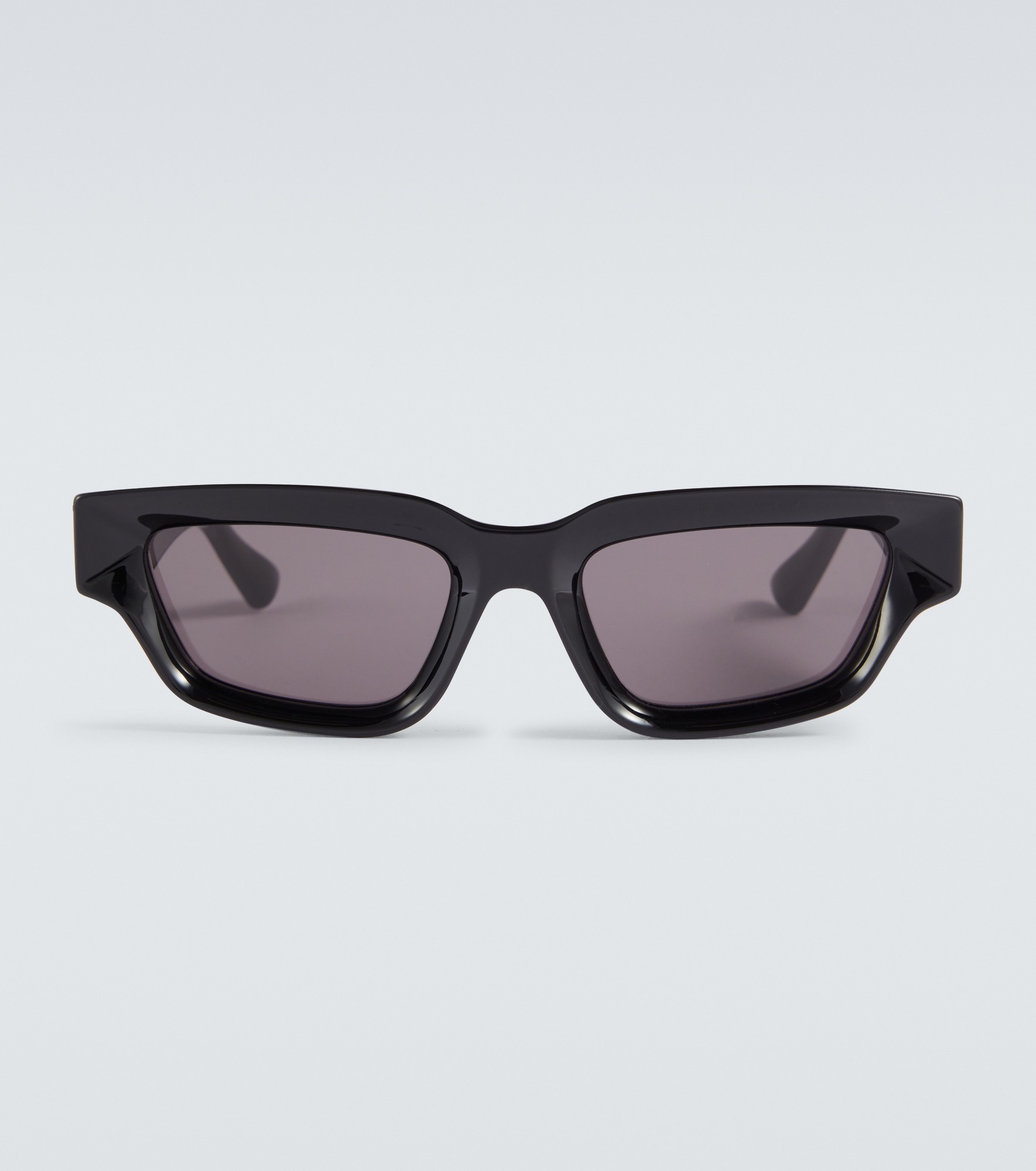Sharp square sunglasses - 1