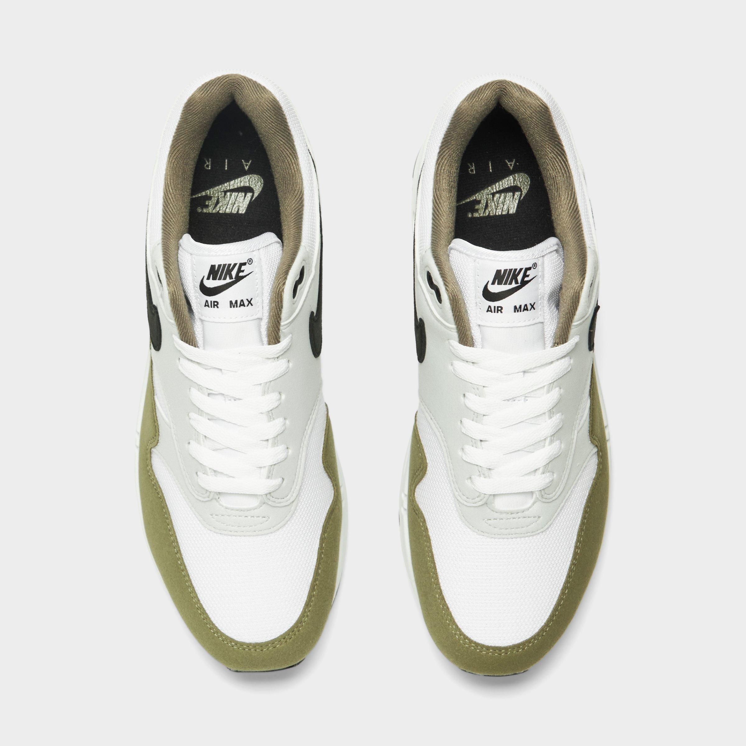 MEN'S NIKE AIR MAX 1 CASUAL SHOES - 5