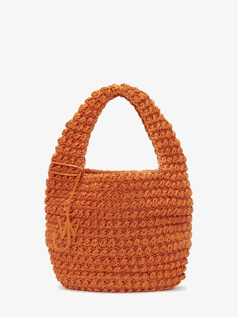 LARGE POPCORN BASKET - TOTE BAG 1