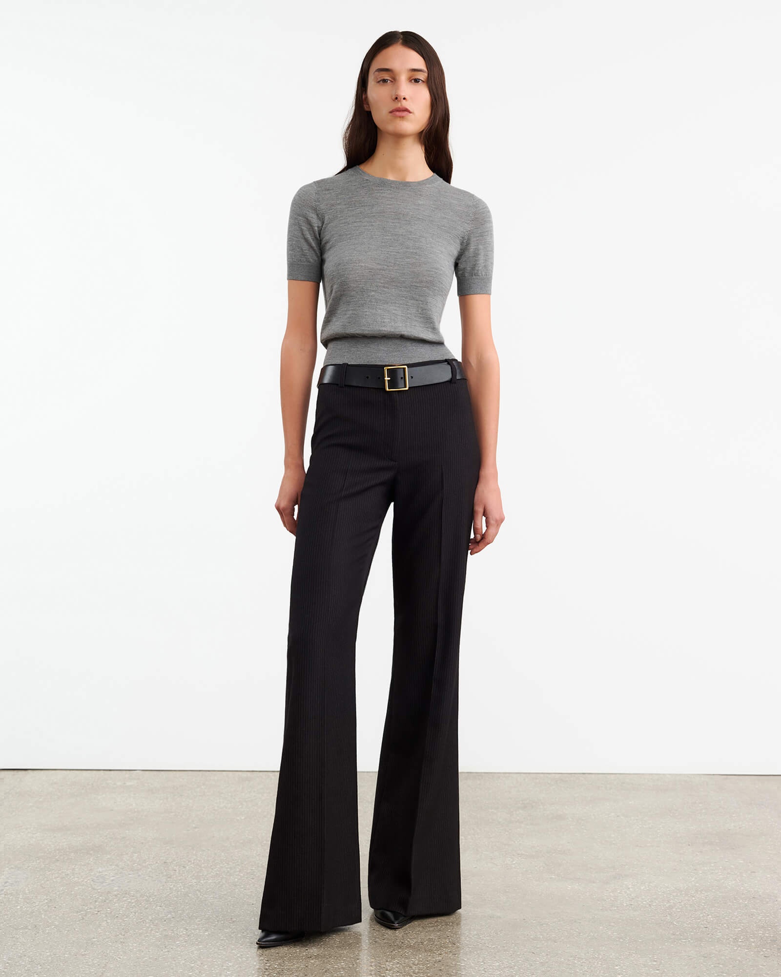 LEILANI KNIT TEE - 4