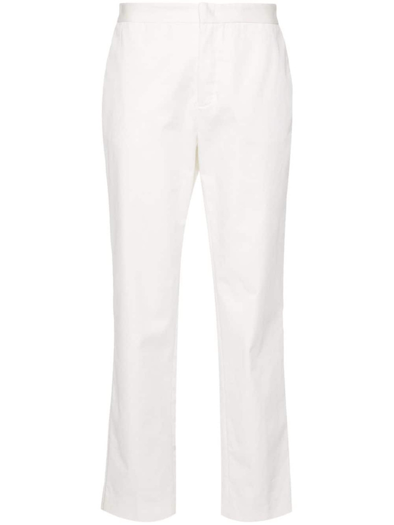 high-waist straight-leg trousers 1