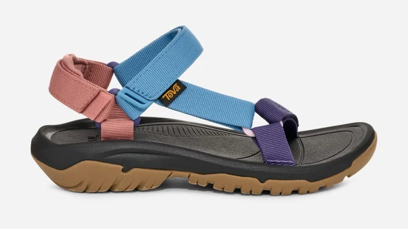 Women's Hurricane XLT2 Sandal in Cendre Blue Multicolor - 1