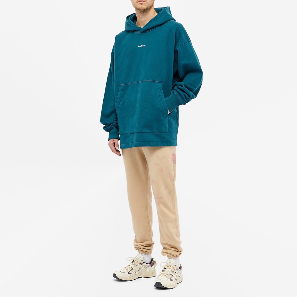 Acne Studios Franklin H Stamp Hoody - 6