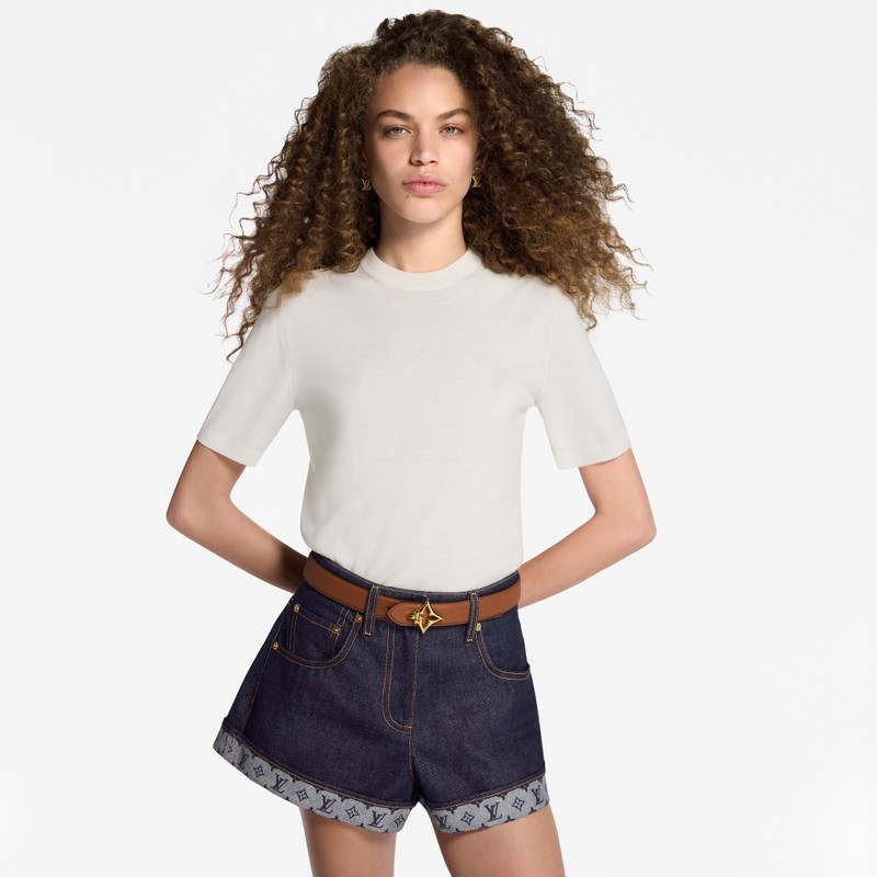 Louis Vuitton LV Flowergram 30mm Reversible Belt outlook