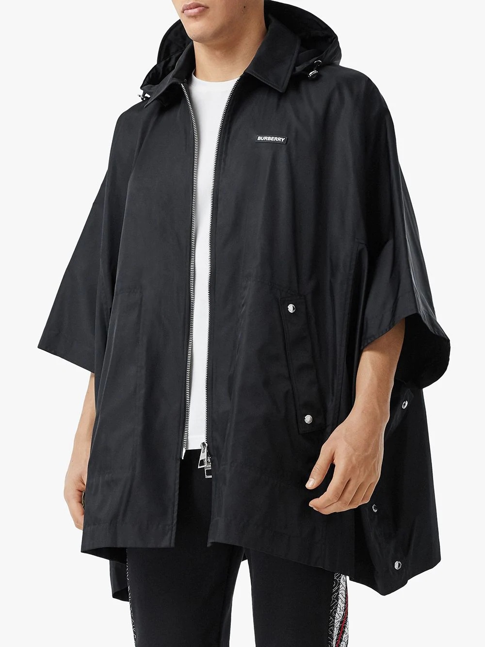 ECONYL® rain cape - 5