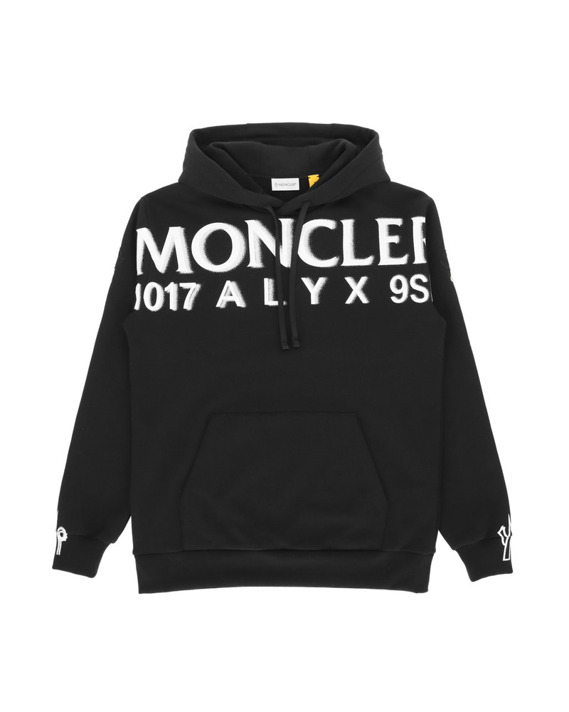 6 MONCLER 1017 ALYX 9SM HOODIE SWEATER 1