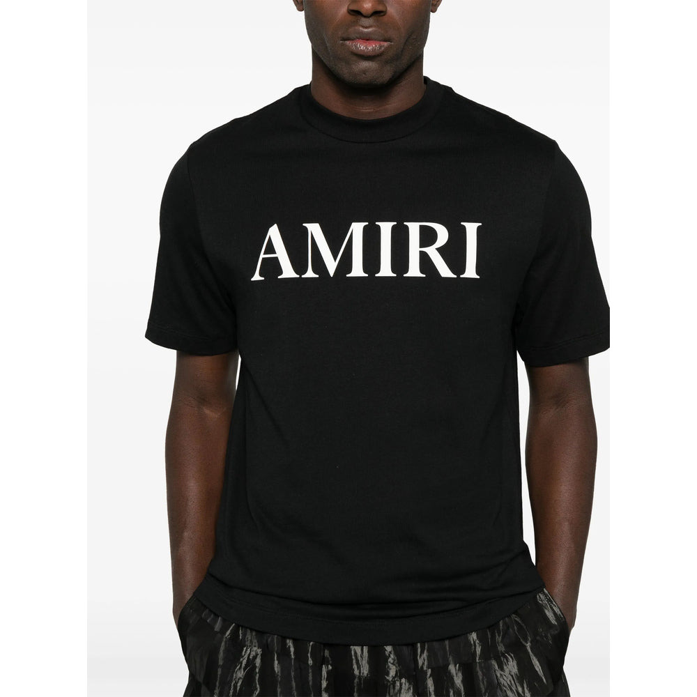 Amiri Black T-Shirts & Vests - T-Shirts Men - 3