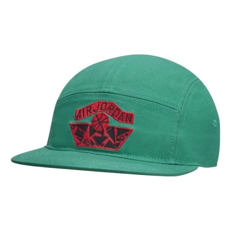 Air Jordan X Nina Chanel Abney Wings Logo Cap 'Green' DR7670-365 - 1