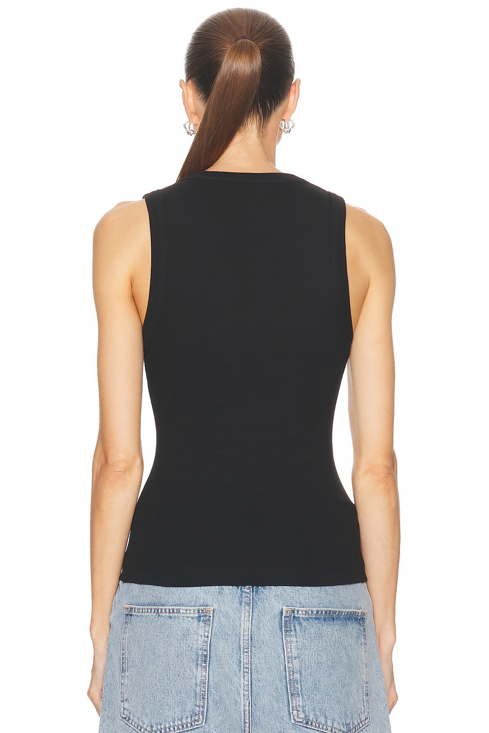 Scoop Neck Tank - 3