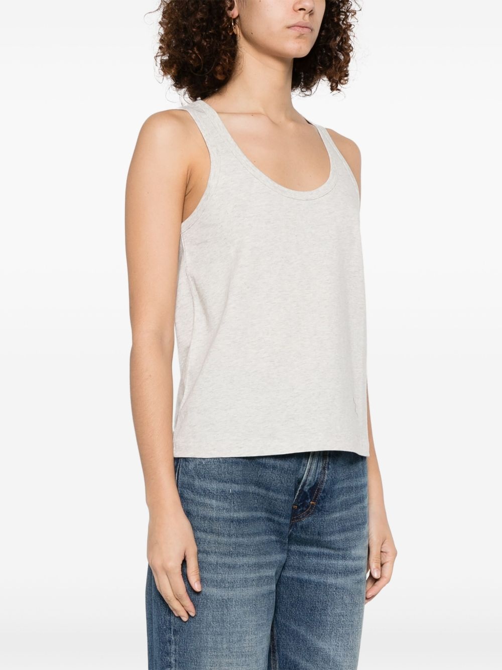 Label tank top - 3