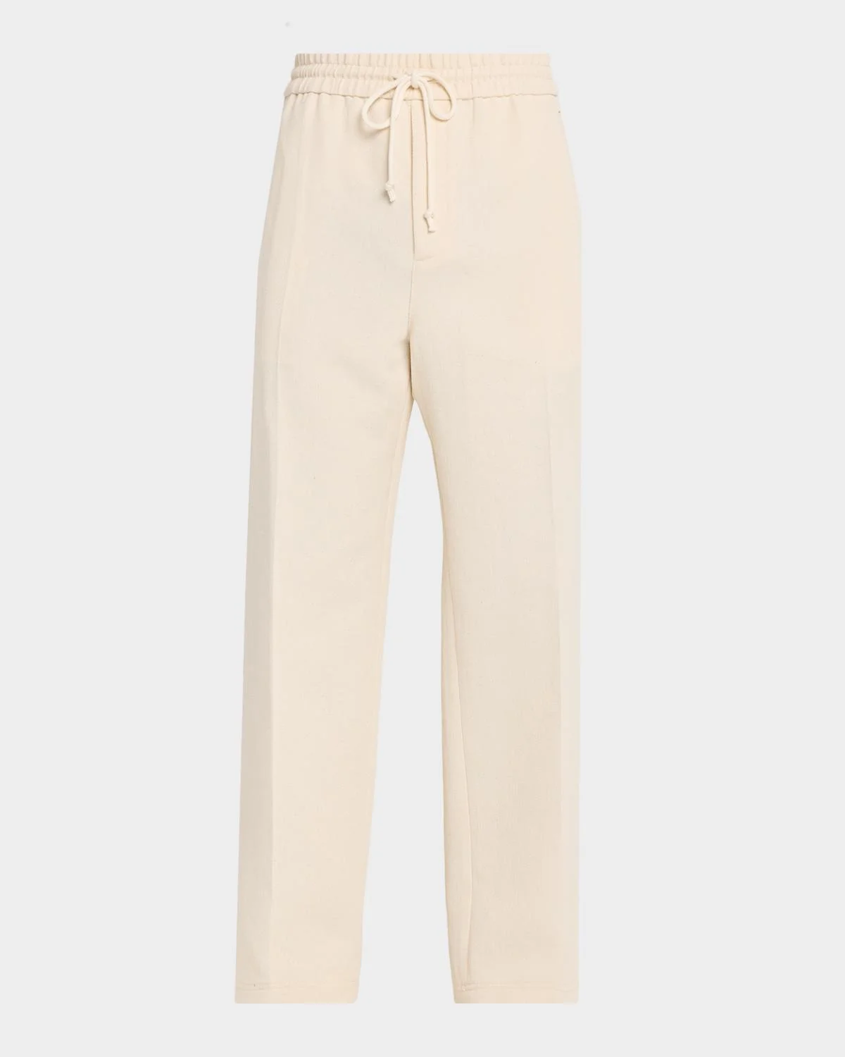 Men's Sailor Straight-Leg Drawstring Pants - 1