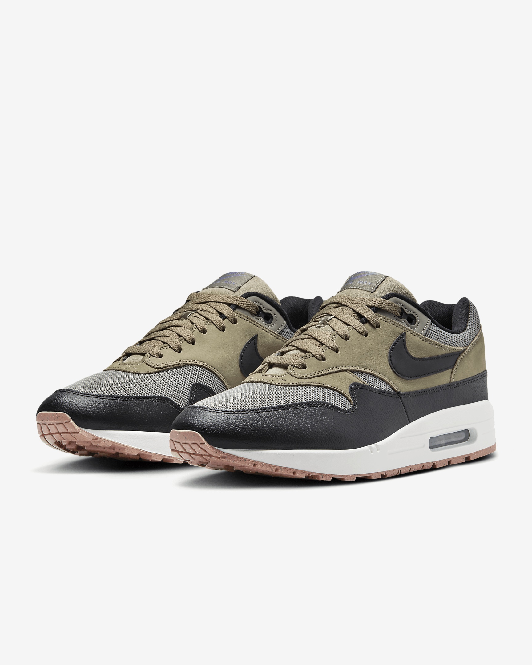 Nike Men's Air Max 1 SC Shoes - 5