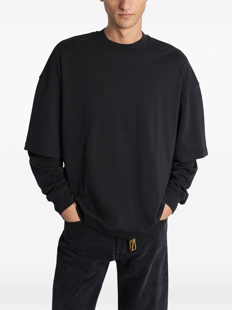 Troy layered long-sleeve T-shirt 3