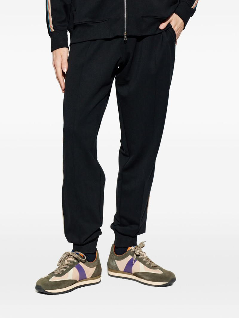 side-stripe track pants 3