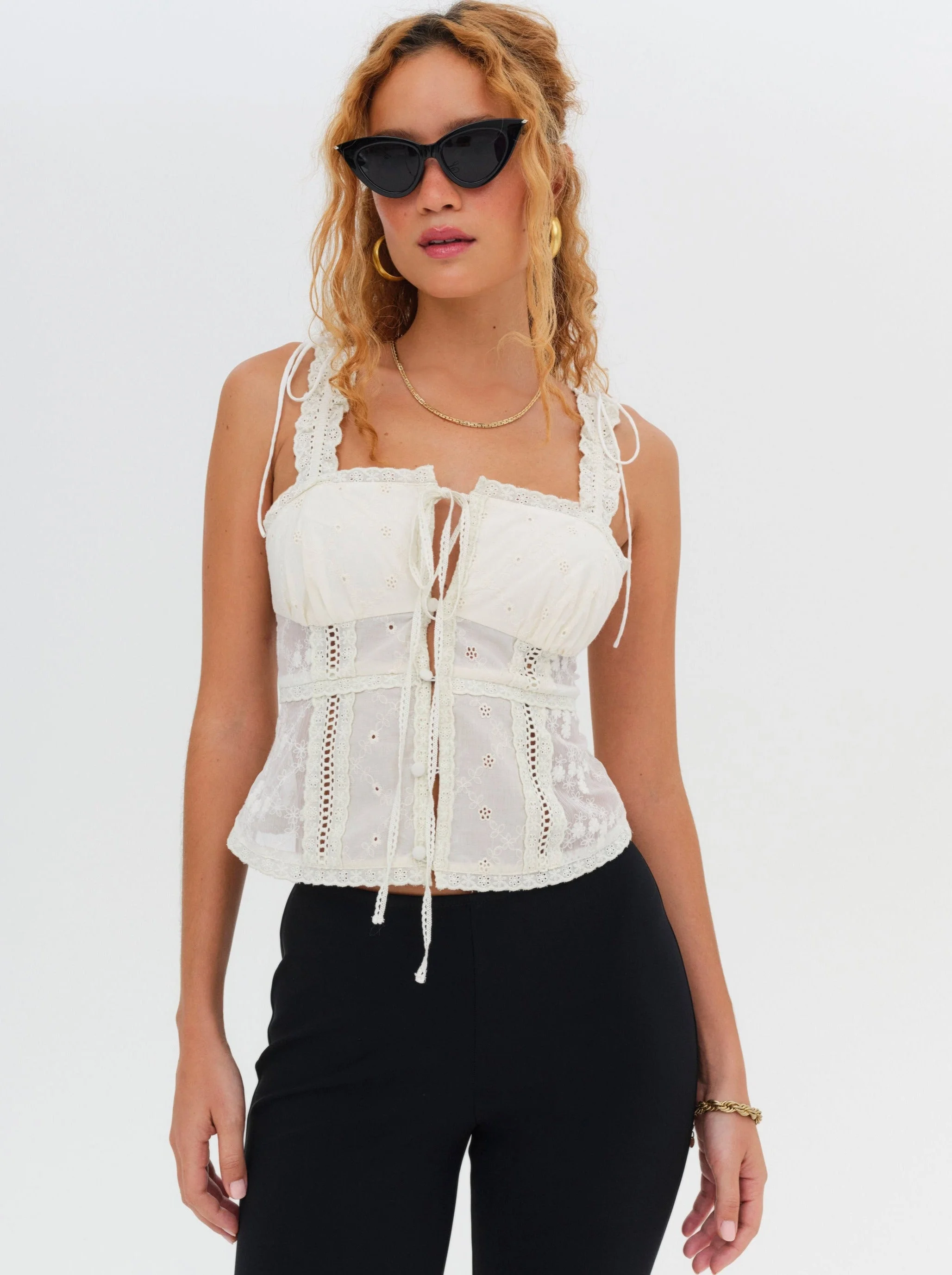 Morgan Top - 1