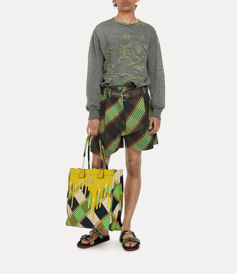 Vivienne Westwood WRECK SHORTS outlook