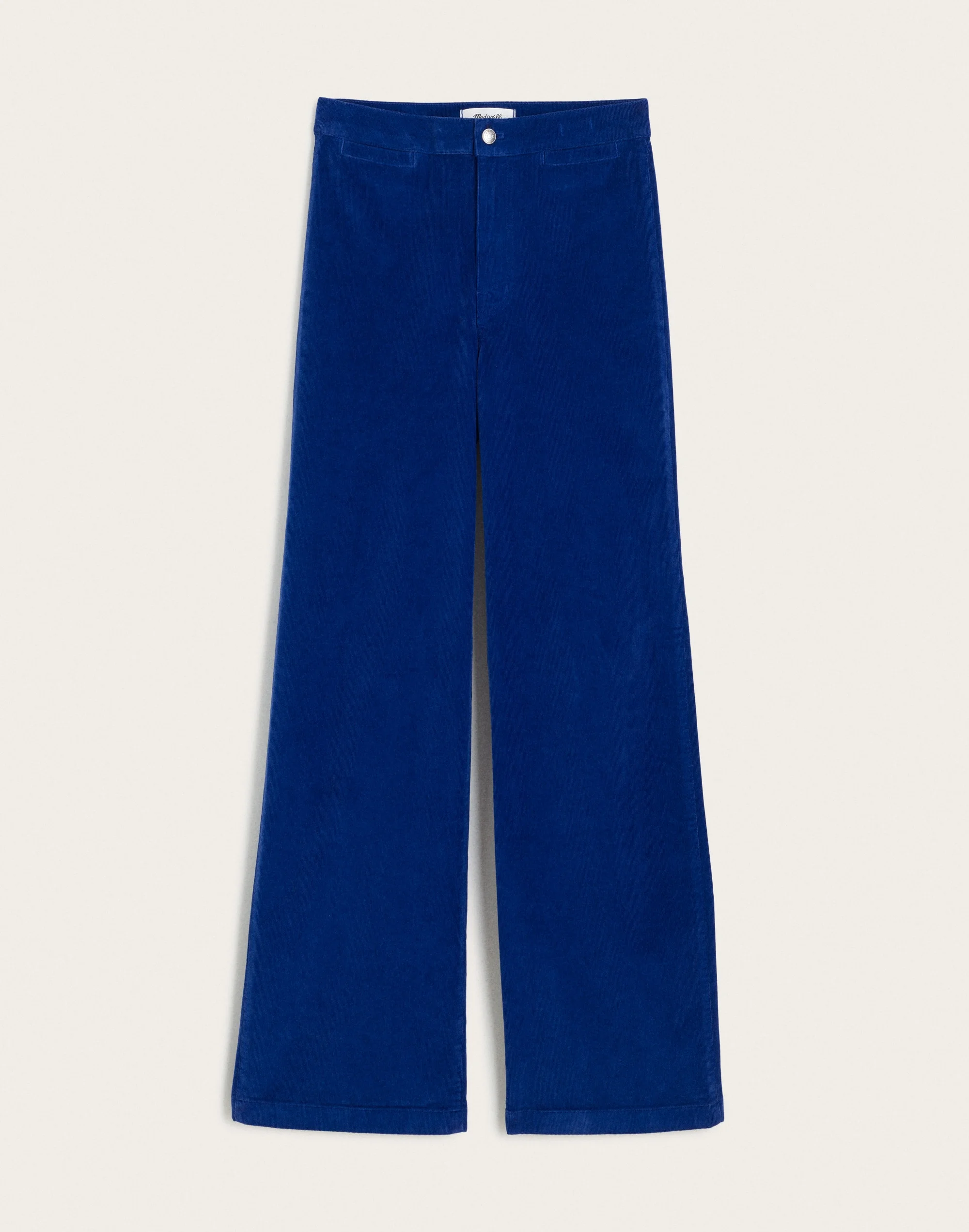 The Wide-Leg Pant in Corduroy - 1