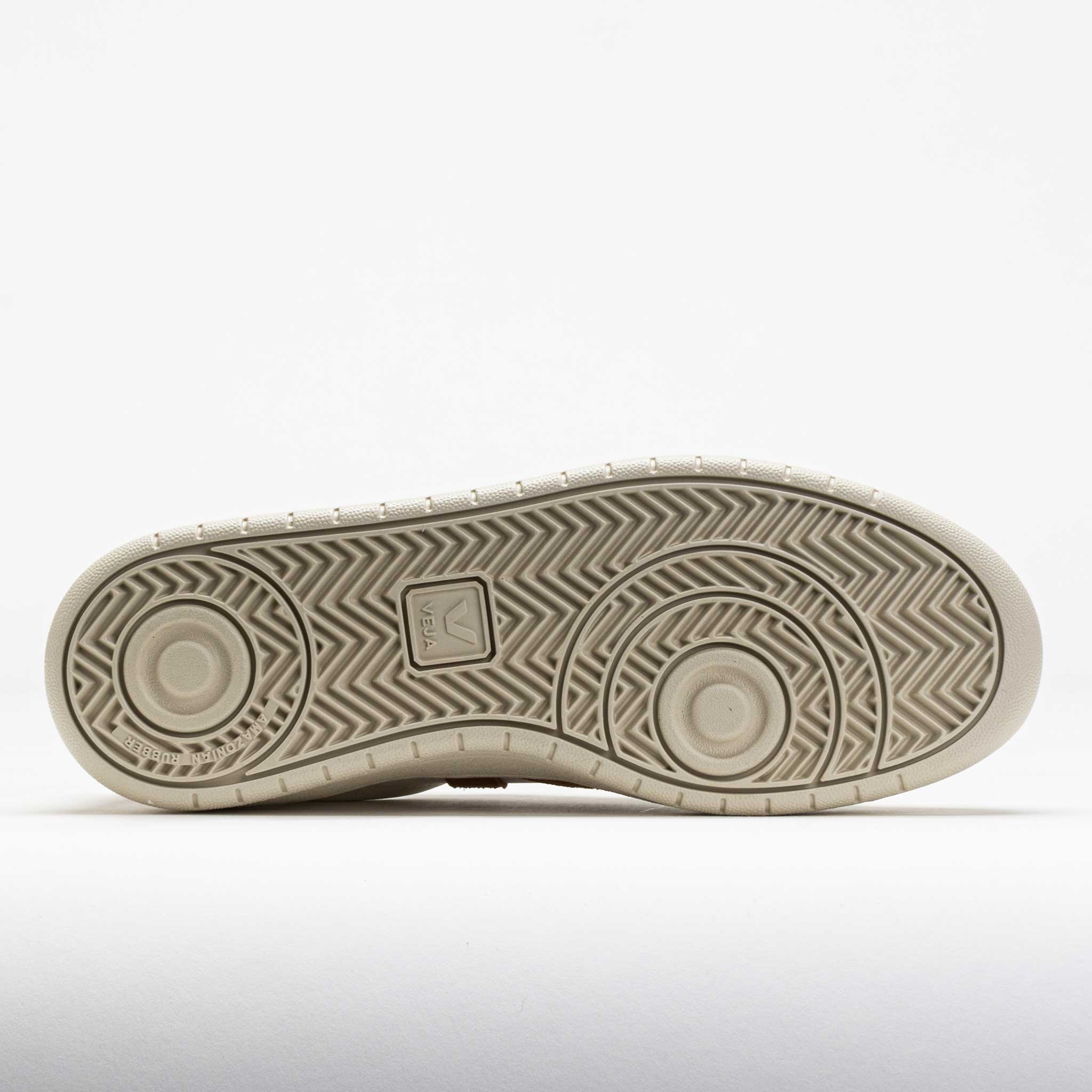 VEJA Urca Men's White/Camel - 4