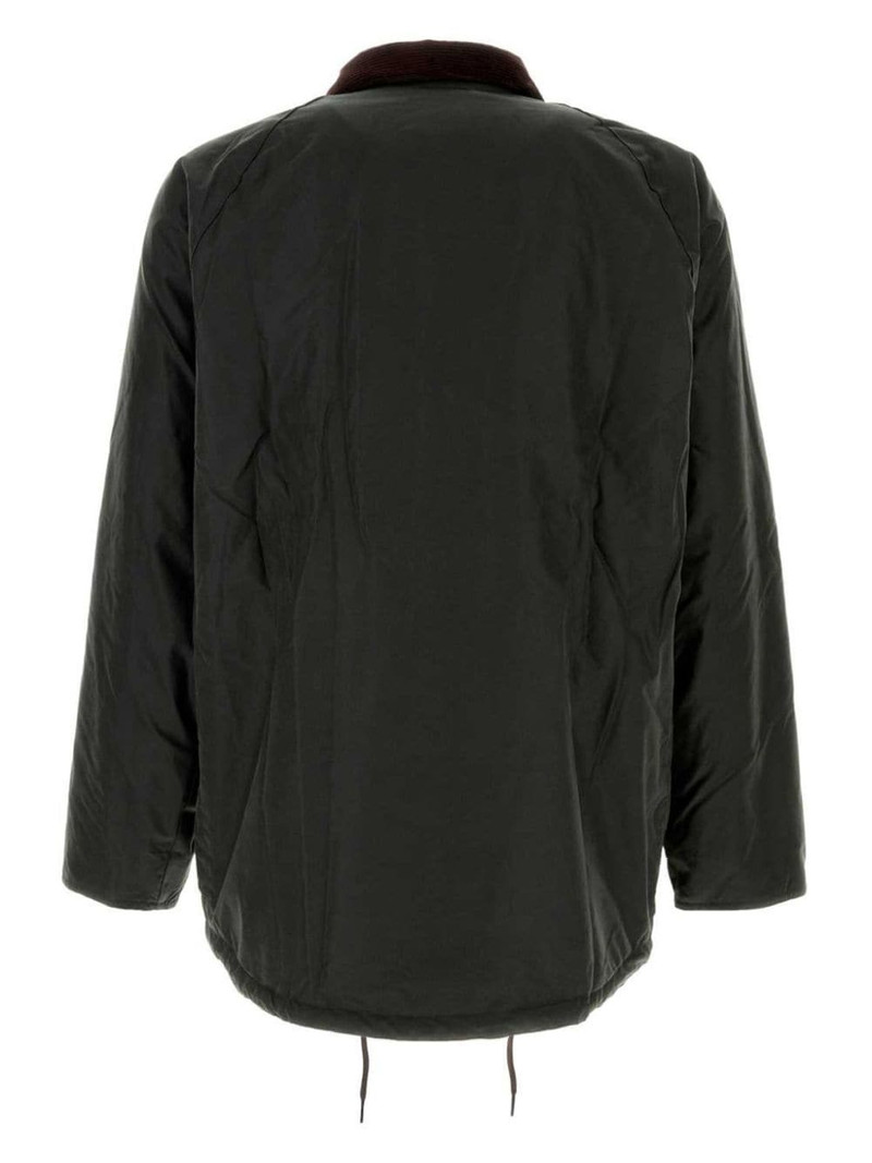 Barbour Beaufort jacket outlook