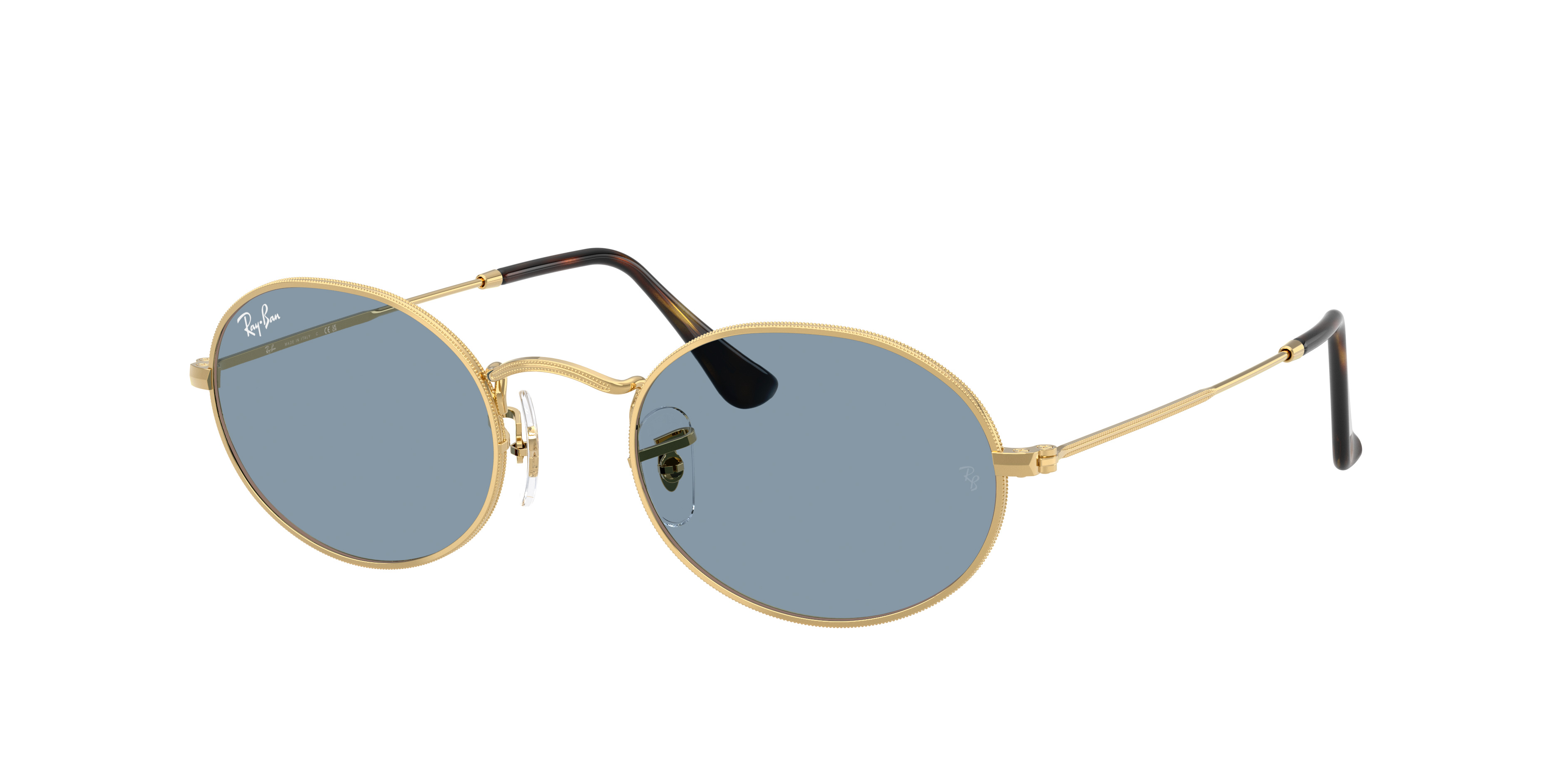 OVAL METAL SUMMER CAPSULE - 3