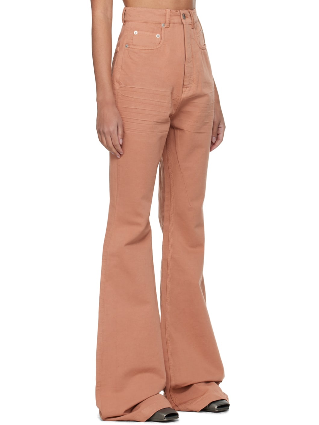 Pink Bolan Jeans - 2