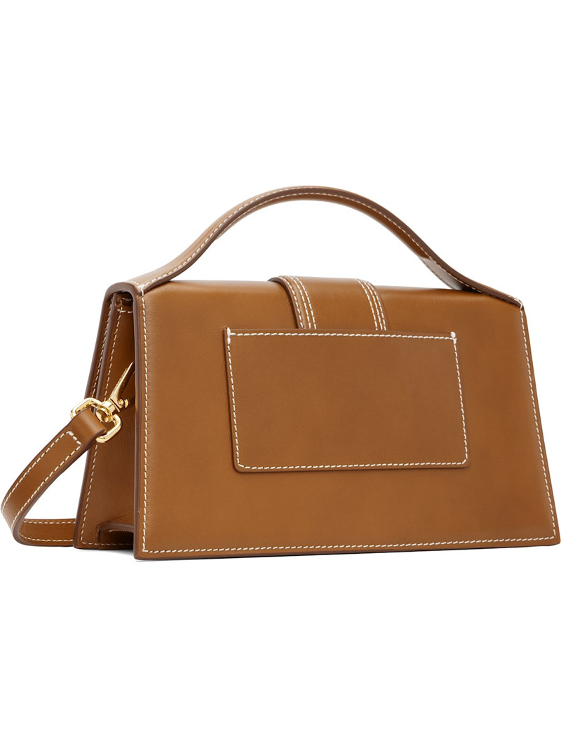 Brown Les Classiques 'The large Bambino' Bag 3