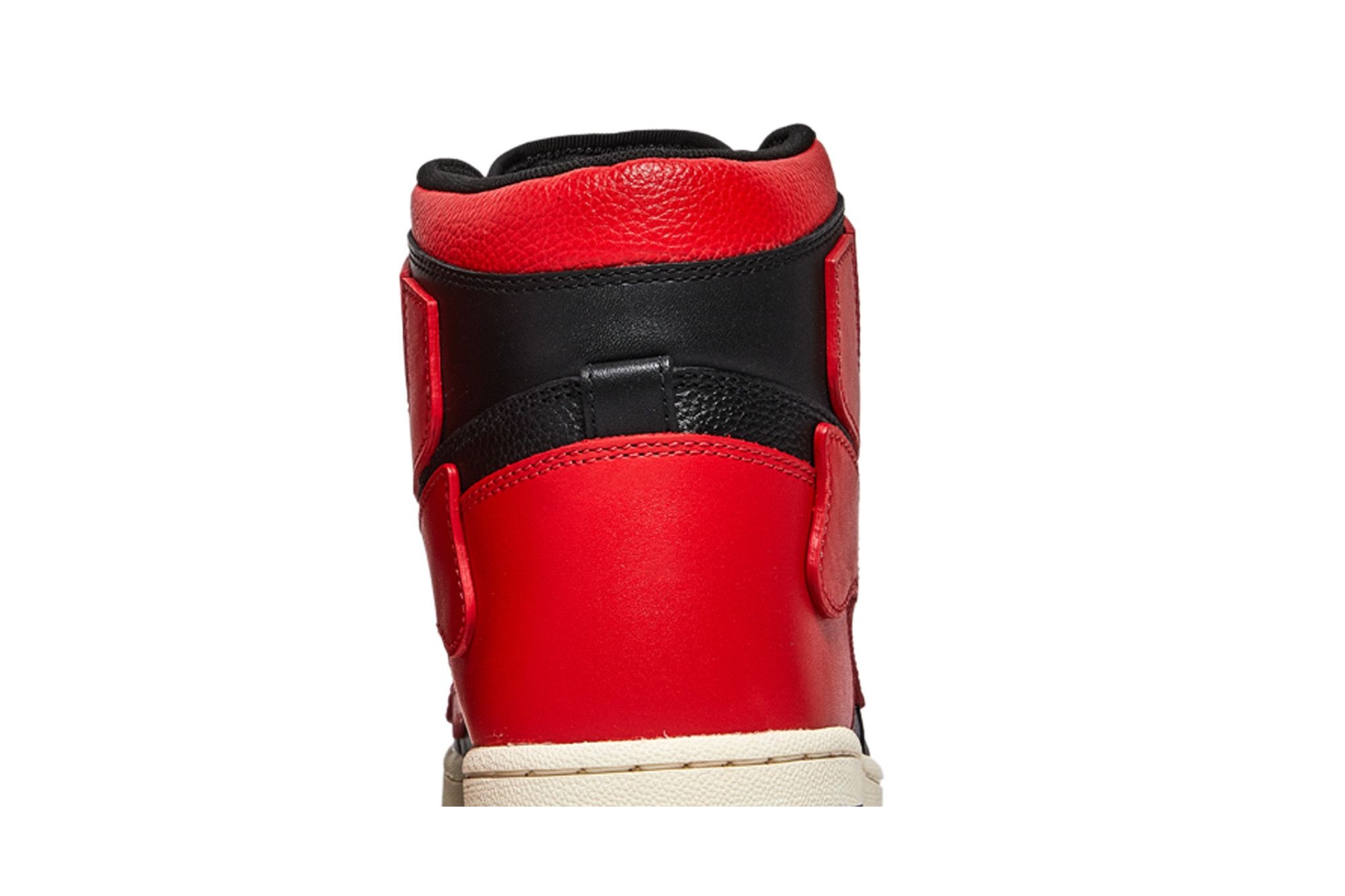 Amiri Skel Top High 'Black Red' - 7