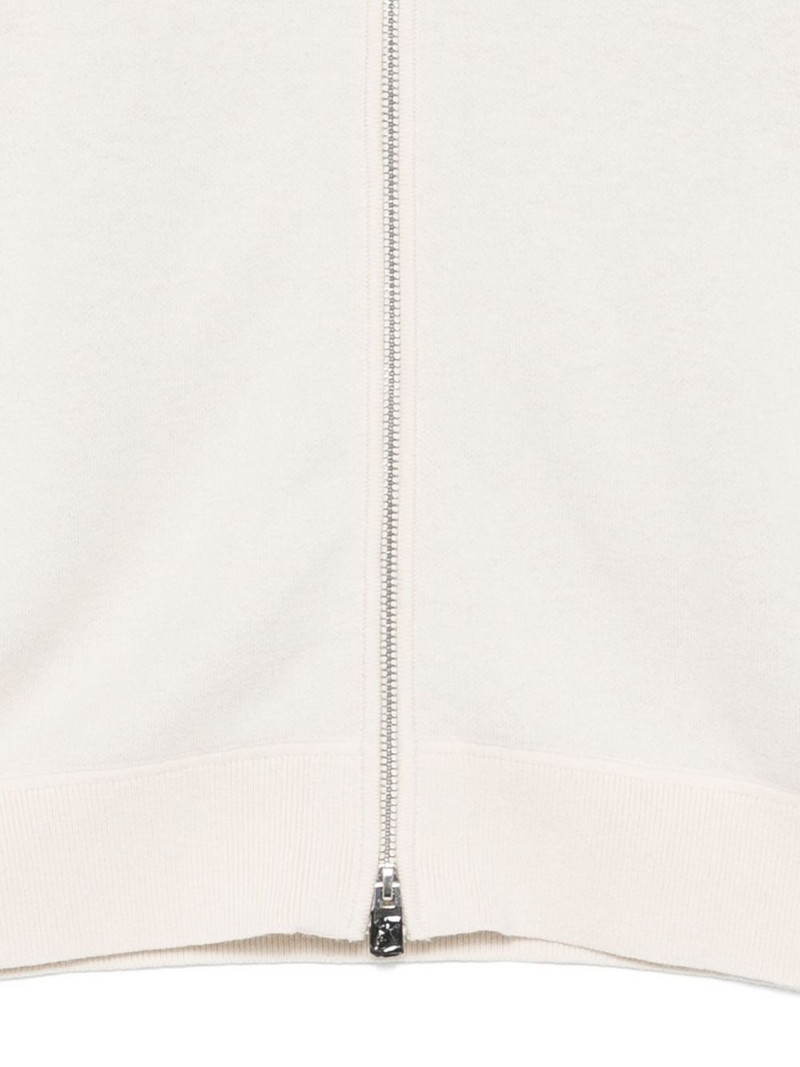 zip-fastening cardigan 3